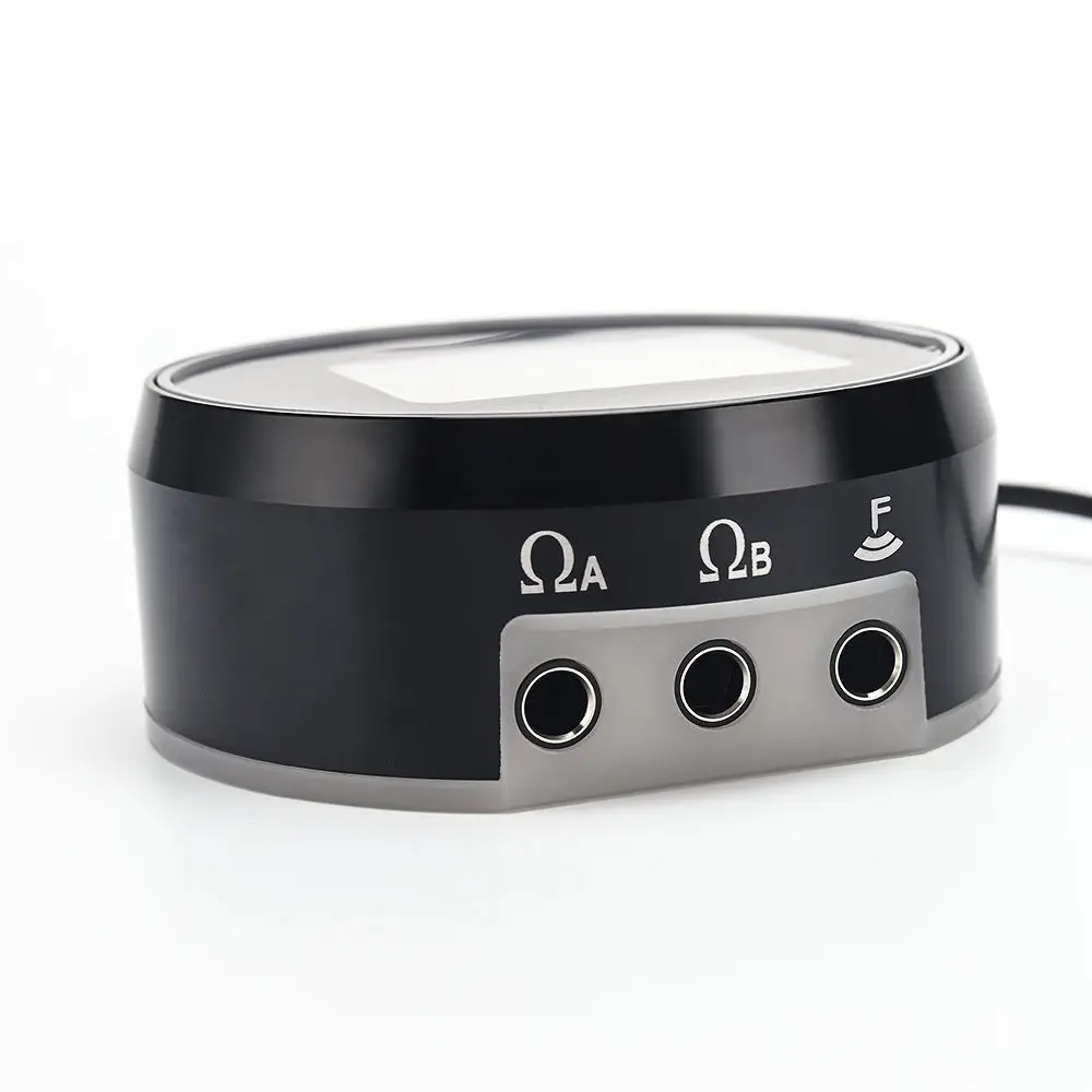 New Colorful Rotary Gun Tattoo Pen TFT Touch Screen Aurora 3 Tattoo Power Supply