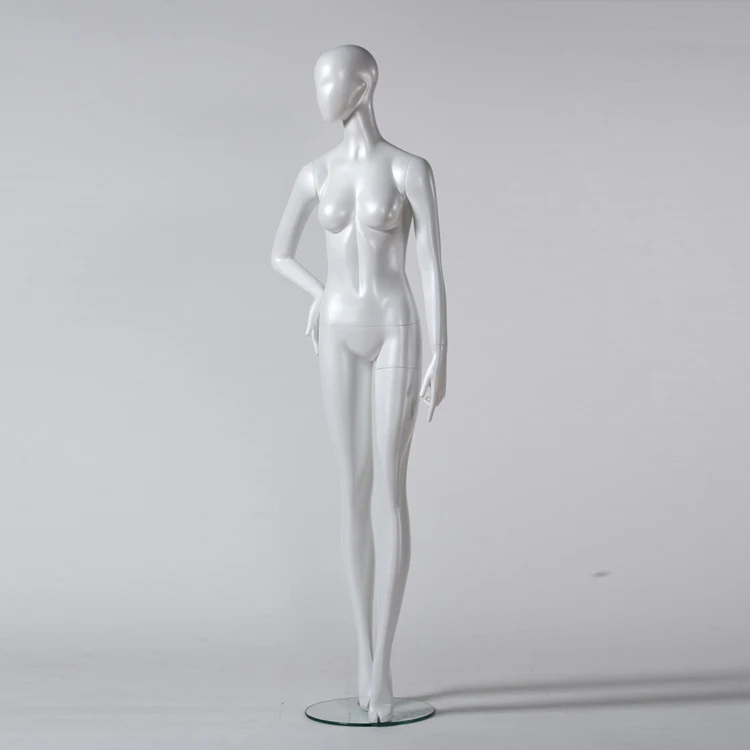 Hot sale window display female full body mannequin