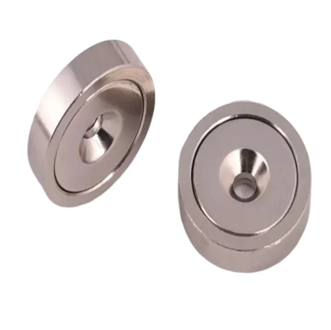 High Quality Hot Sale NdFeB Mounting Magnet Super Strong Powerful Neodymium Magnets AlNiCo magnets