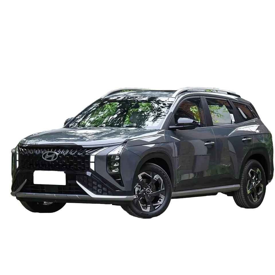 Новый 2024 Hyundaii ix35 супер внедорожник левый привод с левым рулевым управлением и круиз-контролем задняя камера сделано в Китае распродажа наличии