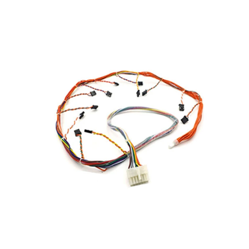 Wiring Harness M11 Ebike Trailer Efi H4 Car Electrical Wire Harnesses