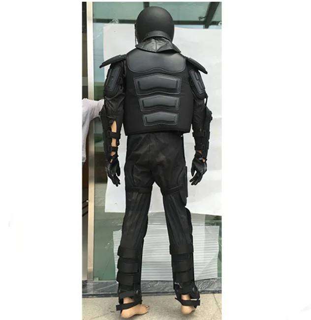 safety combat Suit  riot suit Light weight riot shoulder protector