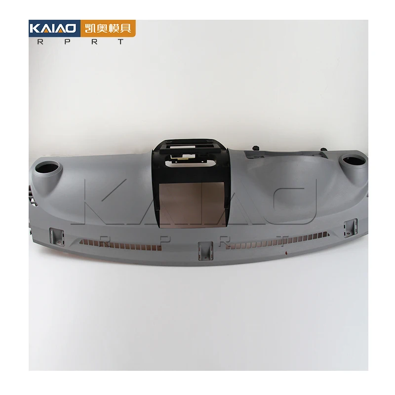 KAIAO CNC PA11 PA6 PA Nylon Plastic Fabrication Services 3Axis Insulated Prototype Gear Mechanical Auto Electronic Aerospace