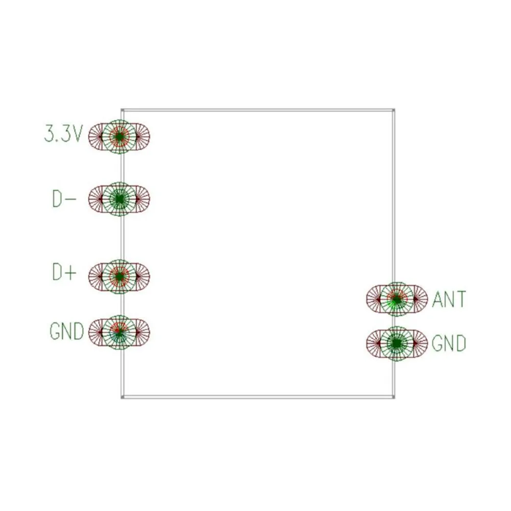 USB-адаптер Taidacent IEEE802.11 b/g/n, 150 Мбит/с, MT7601UN