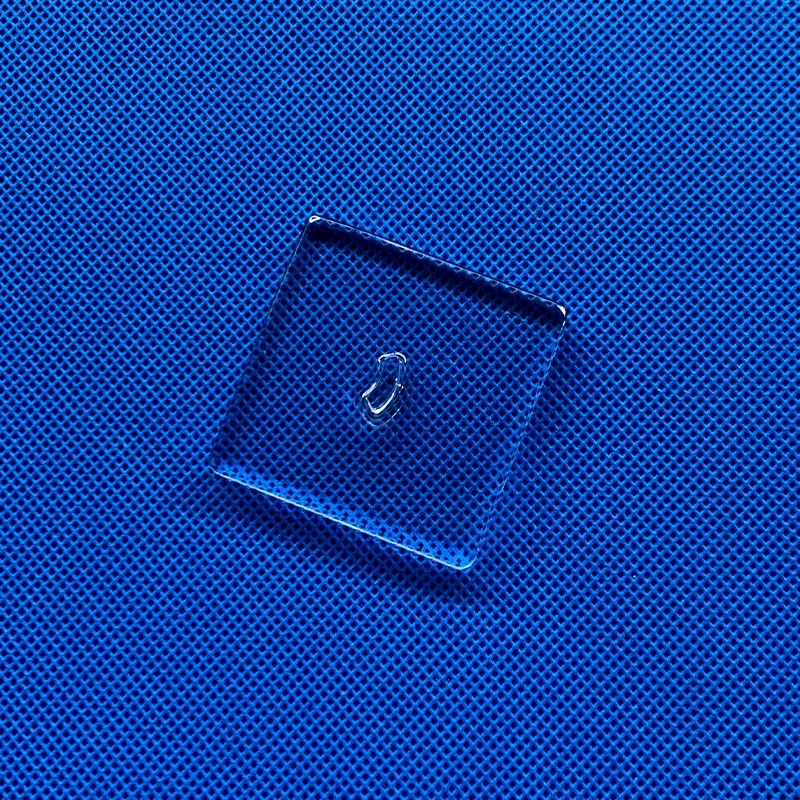 Transparent Quartz Wafer Uv Quartz Plate Transparent Heat Resistant Quartz Glass Plate