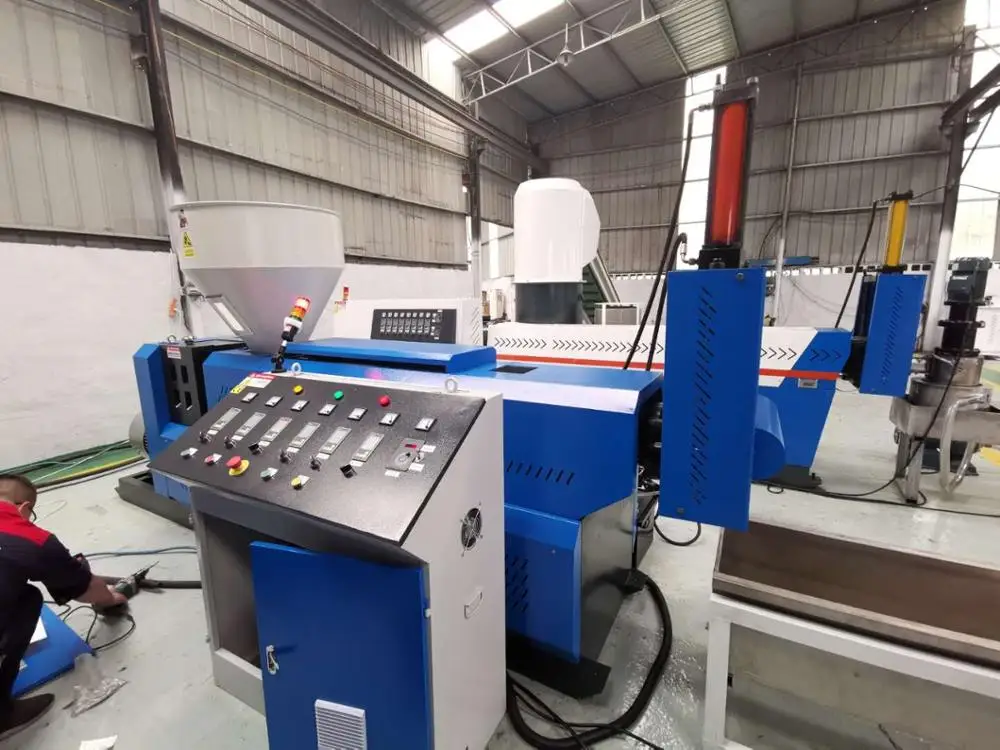 machine recyclage plastique plastic bags recycling machine waste