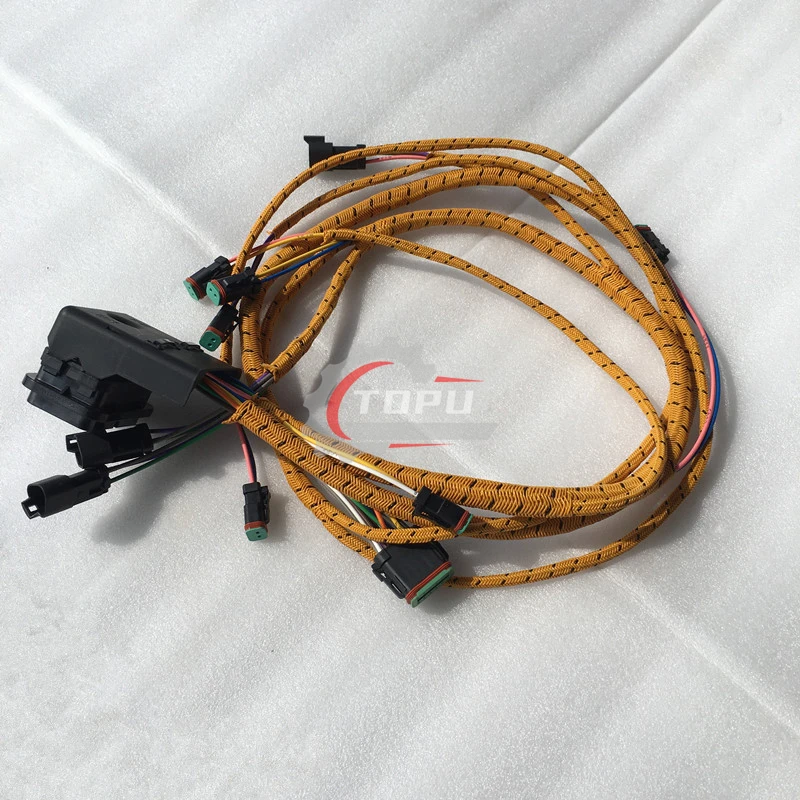 192-0211 C-15 C-16 Engine Wiring Harness Wire Harness 1920211