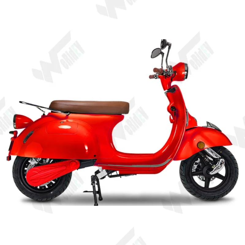 75 км/ч быстрая скорость EEC Электрические Скутеры Vespa E скутер для