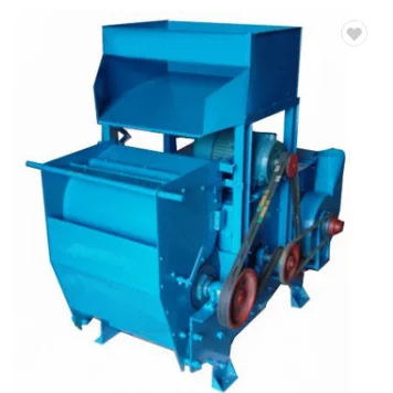 Energy saving cotton cleaning serrated for farm cotton ginning machines small cotton gin machine