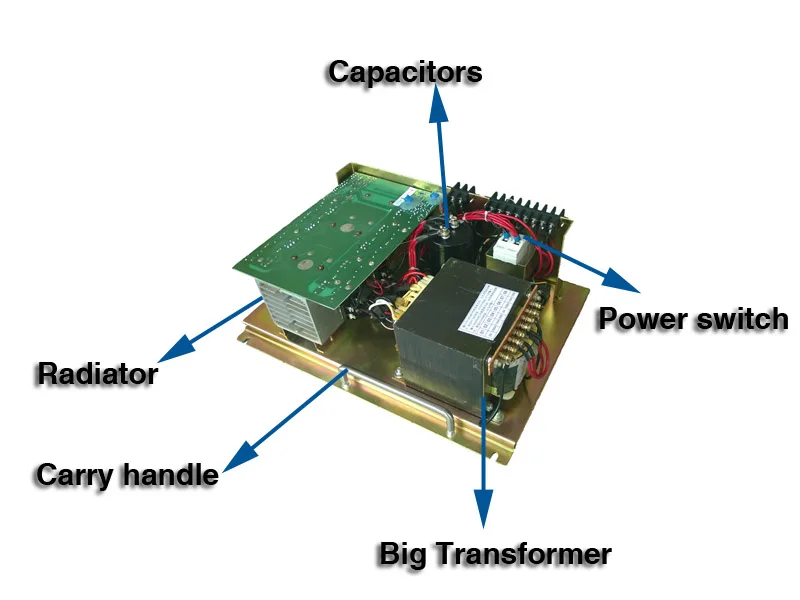 24v ship battery charger(Marine charger)