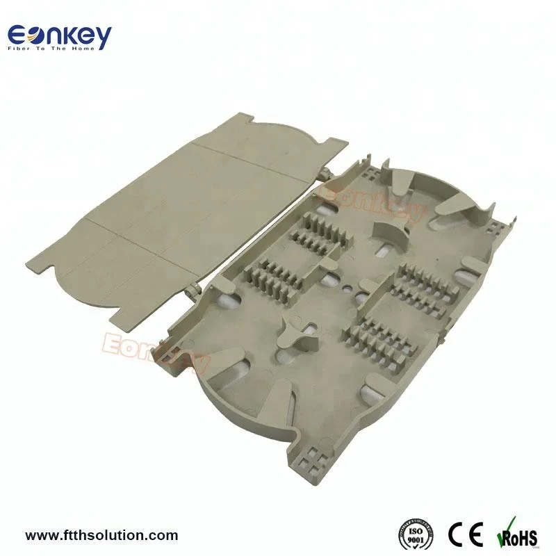 Fiber Optic Splice Tray 24cores Splice Tray 24cores Splice Cassette Module