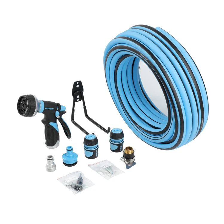 
Hot Sale Good Quality Metal Garden Hose Flexible Garden Hose Garden Hose Pipe 
