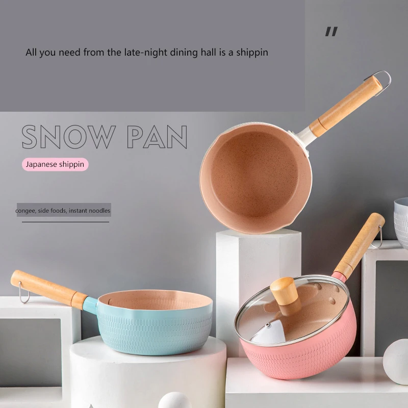 Food-safe Milk Processing Hot Pot Portable Milk Warmer Pot Elegant Steel Milk Pot Boiler