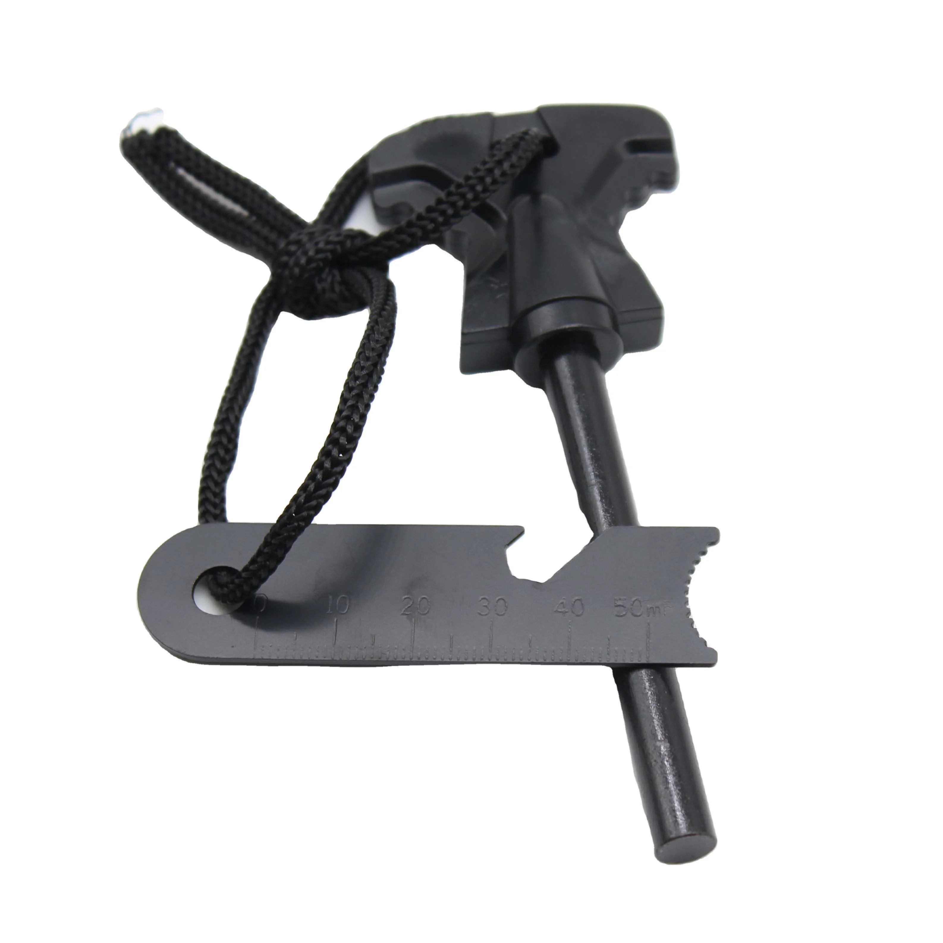 Outdoor survival Camping Emergency Flint Fire Starter Survival  Firelighter ferrocerium