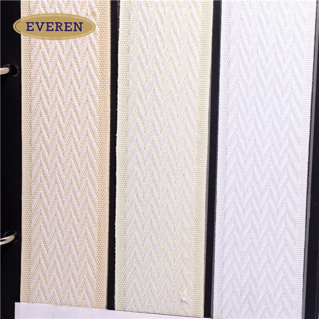 Supplier Mattress Edge Webbing/Banding Tape