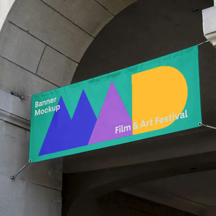 Flex Banner Wholesale Eco Solvent Inyl for polyester Printing mesh vinyl banner outdoor