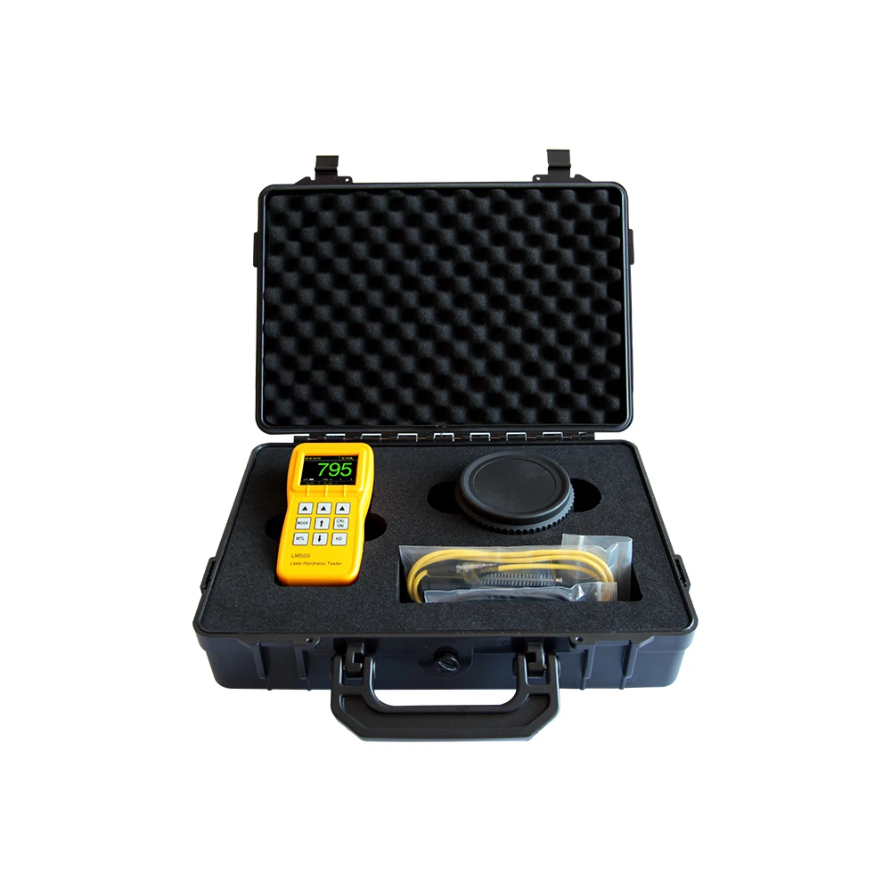 YUSHI PORTABLE HANDHELD DUROMETER  LM500