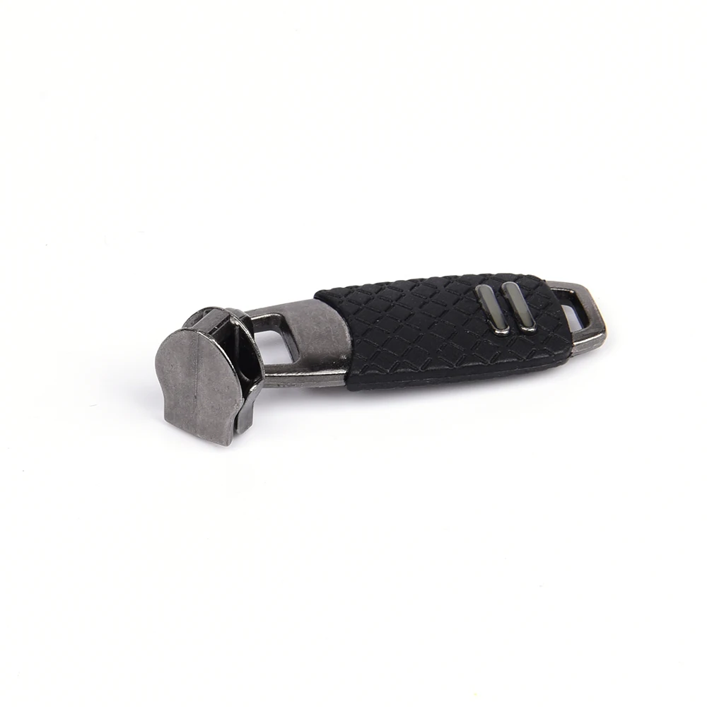 Design zip , garment metal zipper slider brand logo, bag zipper zipper custom metal zipper pull logo
