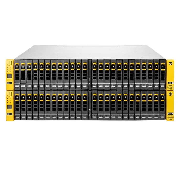  Самый популярный QR482A HPE 3PAR магазин служить 7200 2-узел база