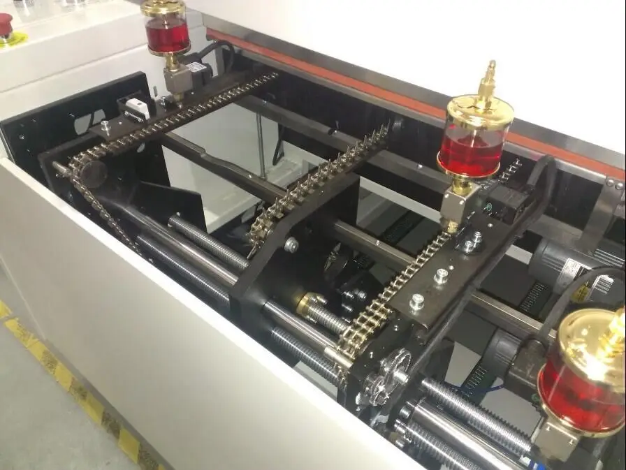 Hot Air Reflow Oven SMT Lead Free smd Reflow Oven Machine With best price