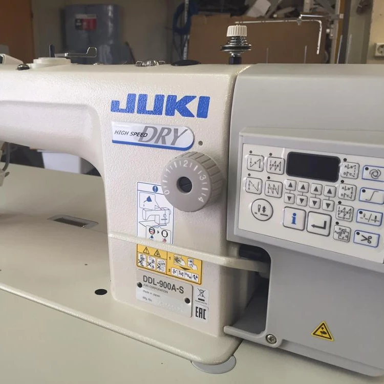 Original NeW DDL-900B Direct Drive Industrial Lockstitch Sewing Machine with Automatic Thread Trimmer