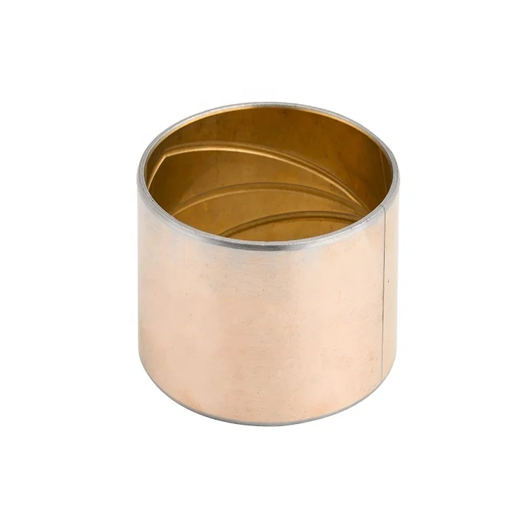 Wingold fb090 Phosphor Wrapped Bronze Bush Supplier,Front Axle Bimetallic Bush Bearing