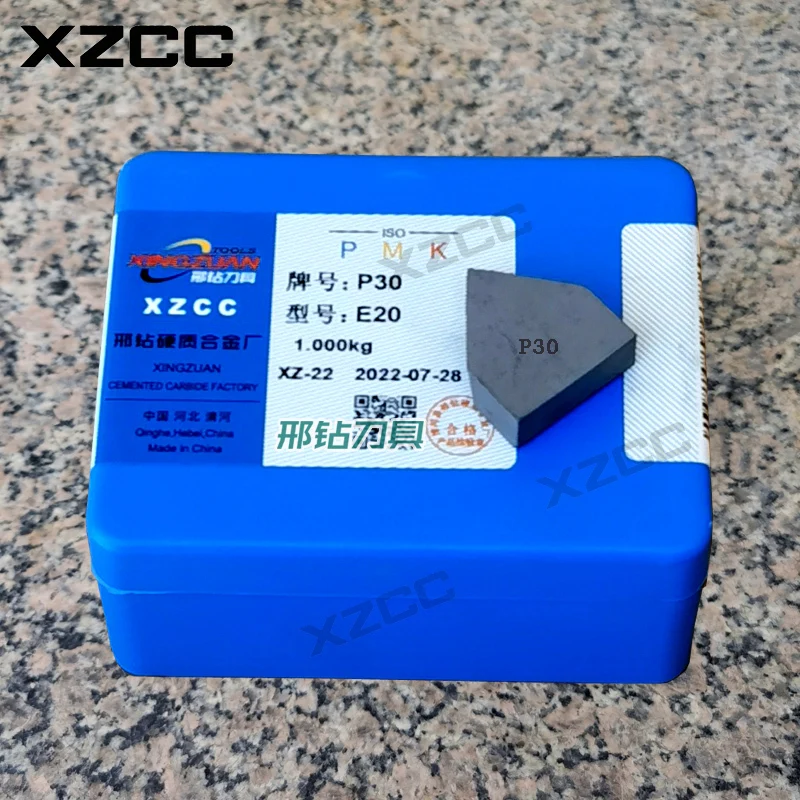 triangle carbide tips P20 YG8 YT5 E16 E20 E25 tungsten carbide manufacturers in china carbide tools for lathe machine