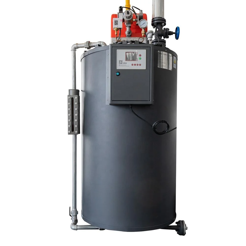Uesed Fuel Diesel /coal gas /Natural gas /liquefied gas  Boiler  Power 100 kg/h