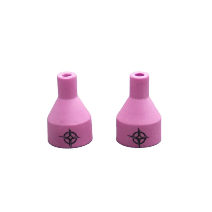 Tig Welding Nozzle Alumina 10N48 - No 6 Ceramic / 10 units per box