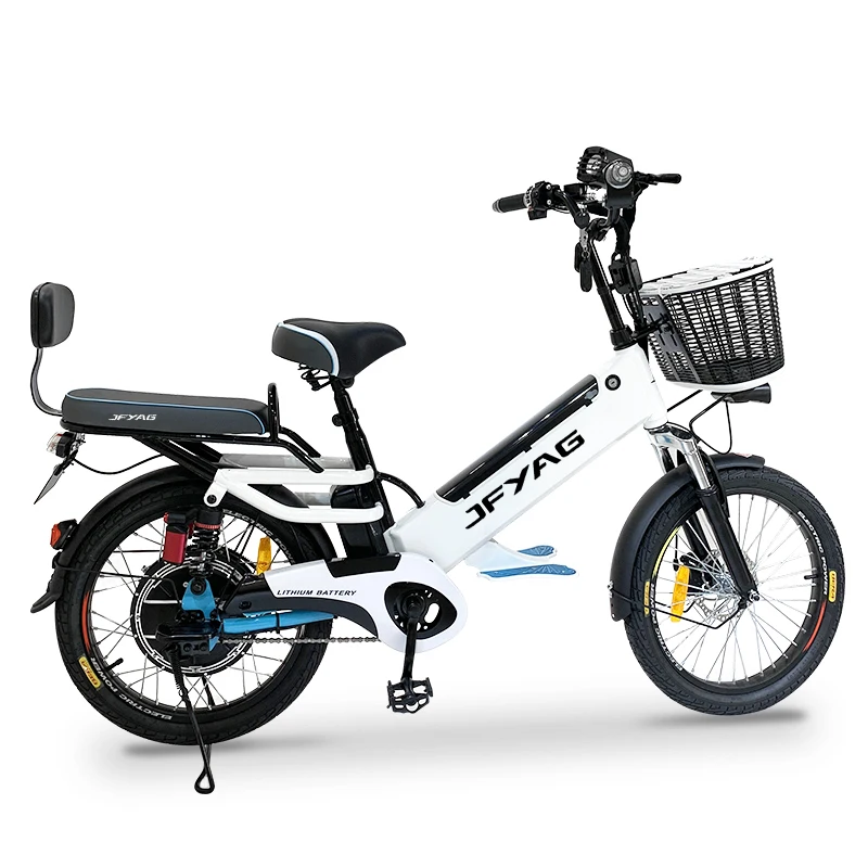 
Hot sell Lithium battery Bicycle Electric Bike with seats 
