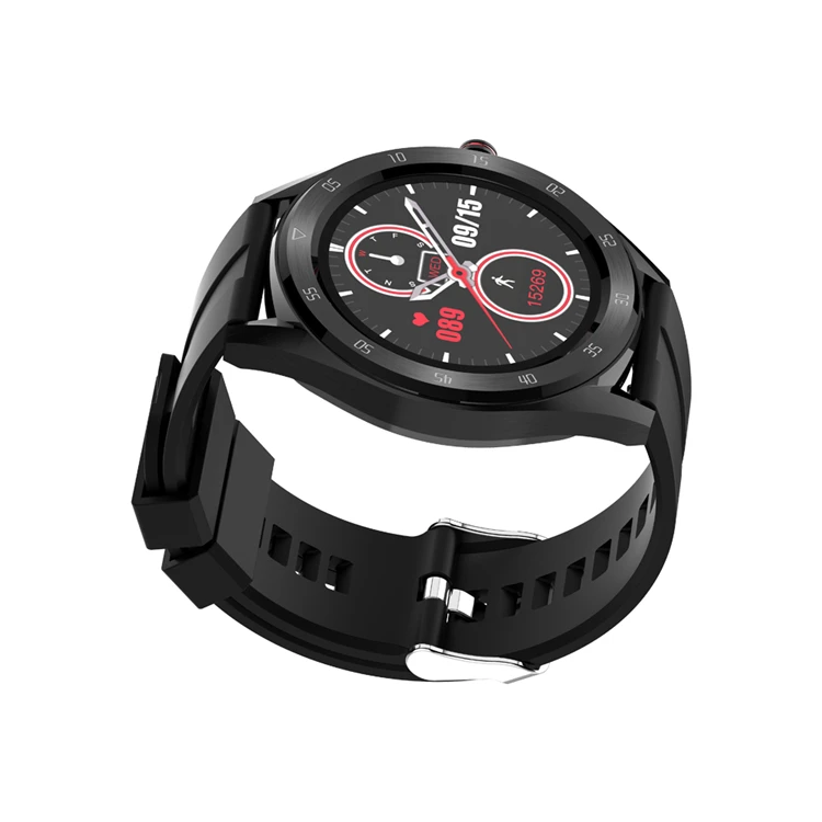 
2020 New Blood Pressure Smart With Heart Rate Monitor Smart Bracelet With Stopwatch IP67 Waterproof Bracelet 