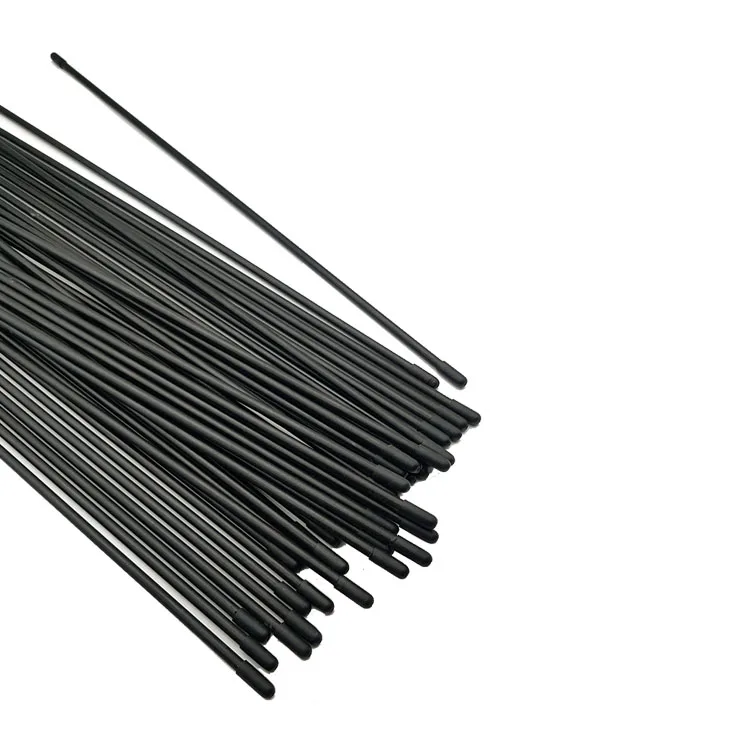 Гибкий Стекловолоконный стержень 3 мм для поклонения, поклонения, танца, флага, шеста