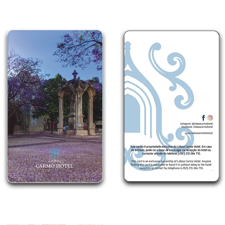 XCC 13.56Mhz Mifare Classic 4K Writable UID RFID Smart Mini Card