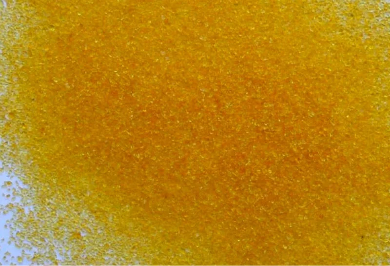 new crystal silica gel color changing humidity indicator desiccant