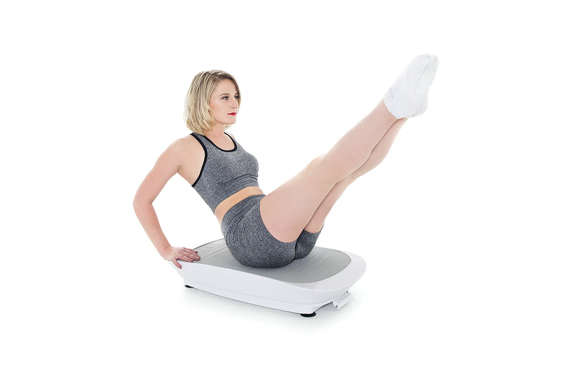 Professional Custom Speed Ultra Thin Newest Vibro Power Board Vibration Plate