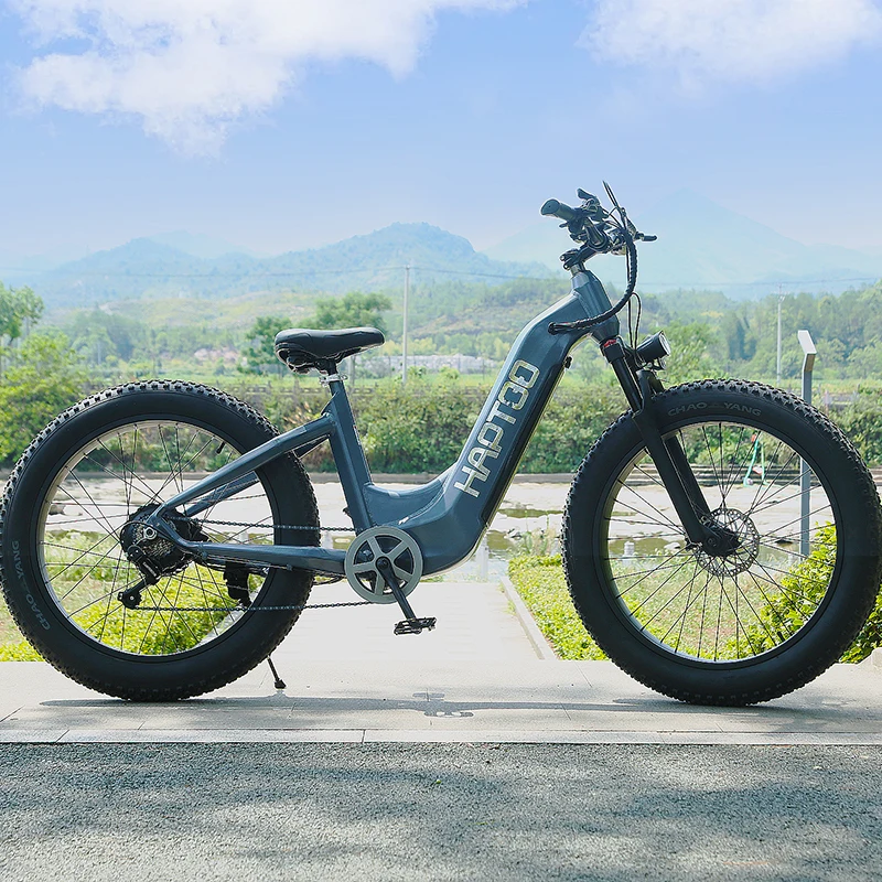 fat tire electric mountain bike 26 inch bicycle for men 750w 1000w Ebike 48v electric other bike sports bicycle cheap bicycle