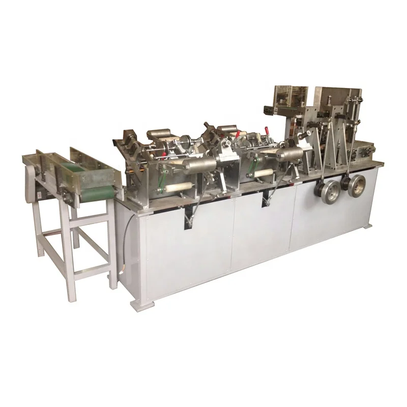 pencil production line color Pencil making machine pencil equipment six sides stamping machine