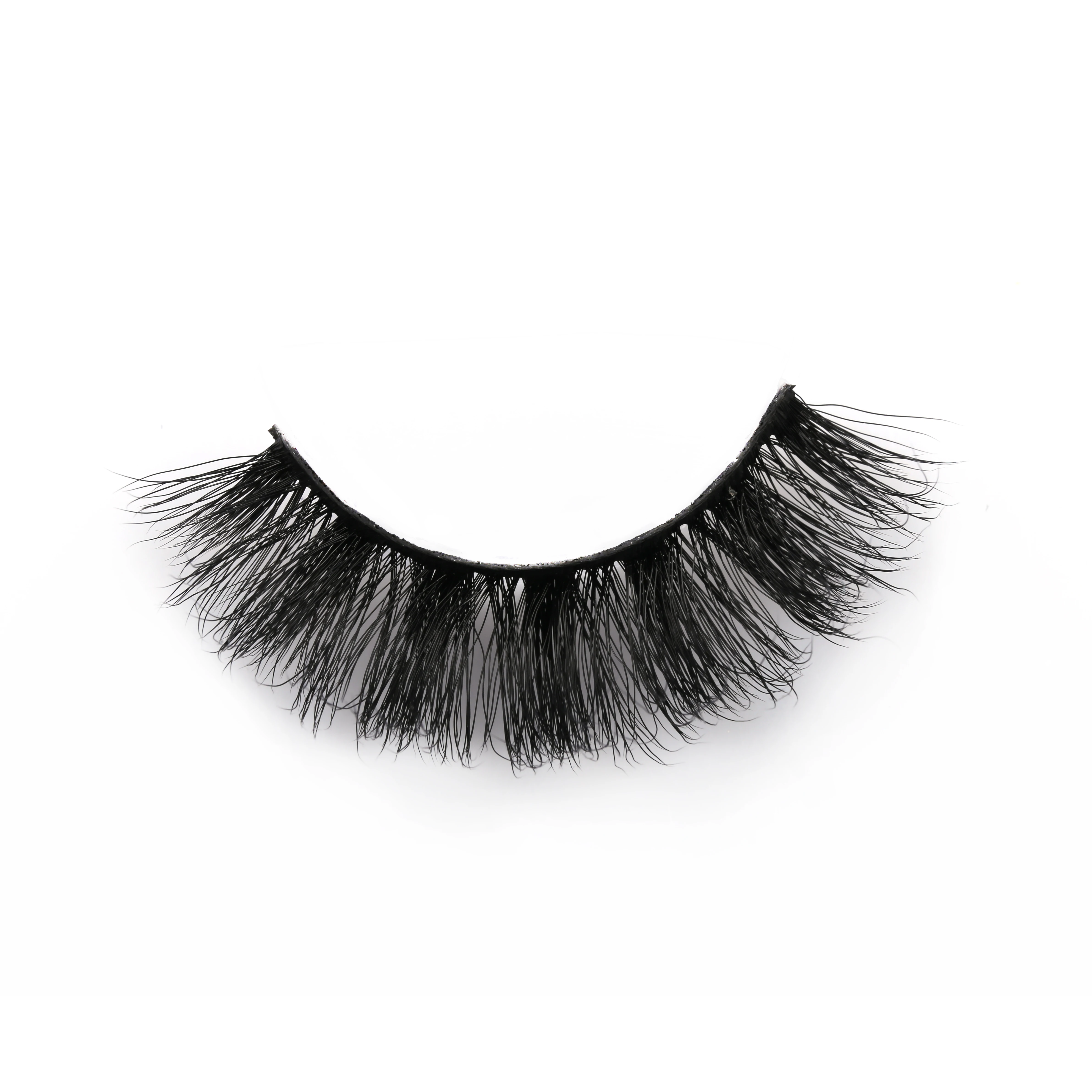 2023 new Full russian strip deep curl provide label Russian style strip lashes hot sell now