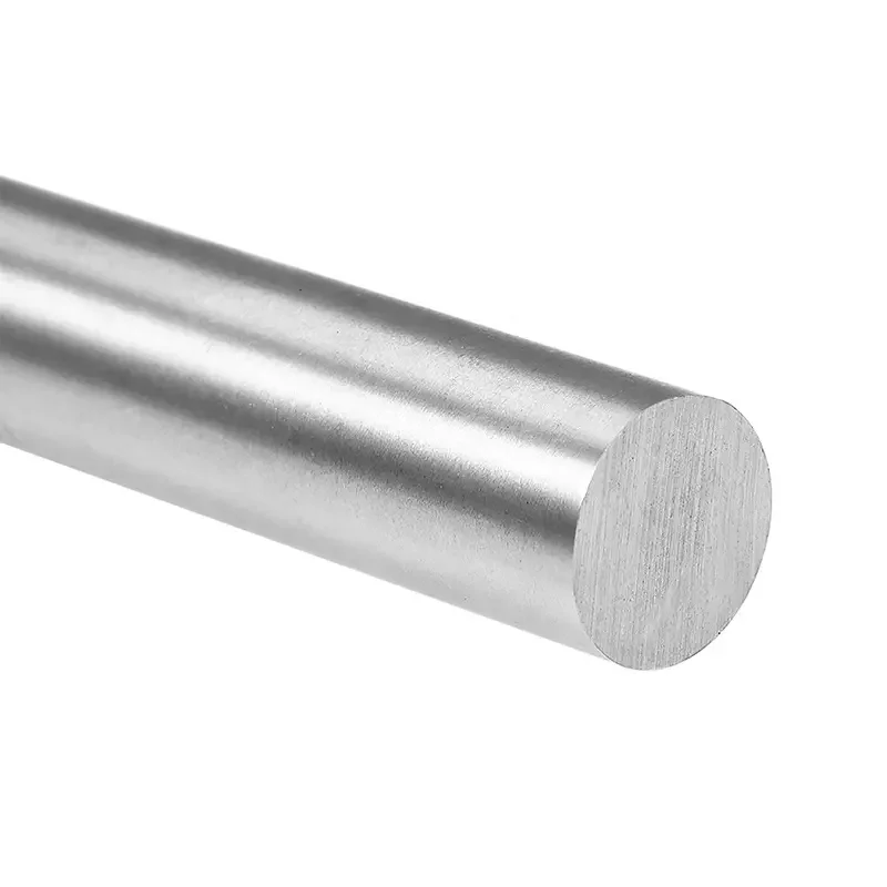 ASTM 201 202 301 304 316 316L 309 310 321 410 420 430 Round Square Polished 904l stainless steel bar