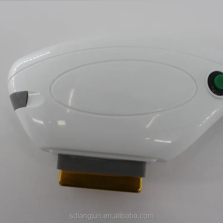 IPL shr ручка для удаления Волос DPL 640 530 сапфировый депиляционный наконечник opt для омоложения кожи Оборудование аксессуар Лазерная красота