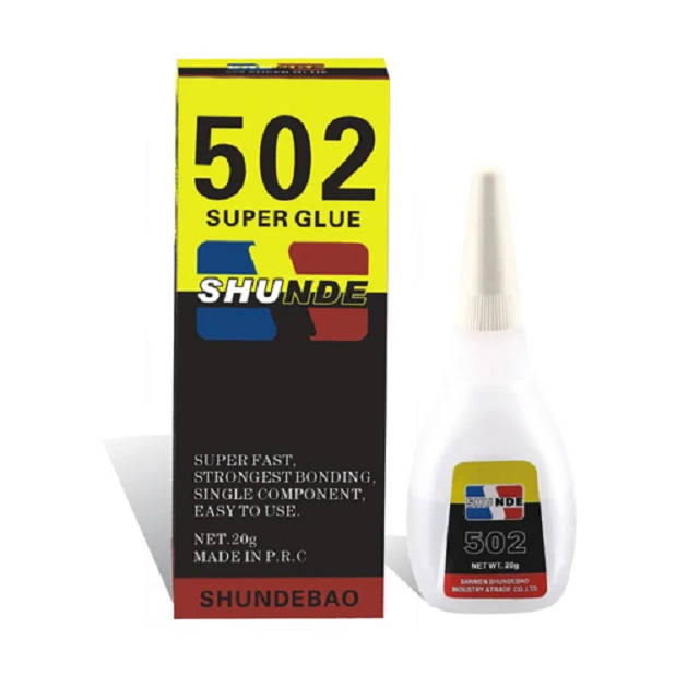 502 super glue fast bond adhesive cyanoacrylate adhesive