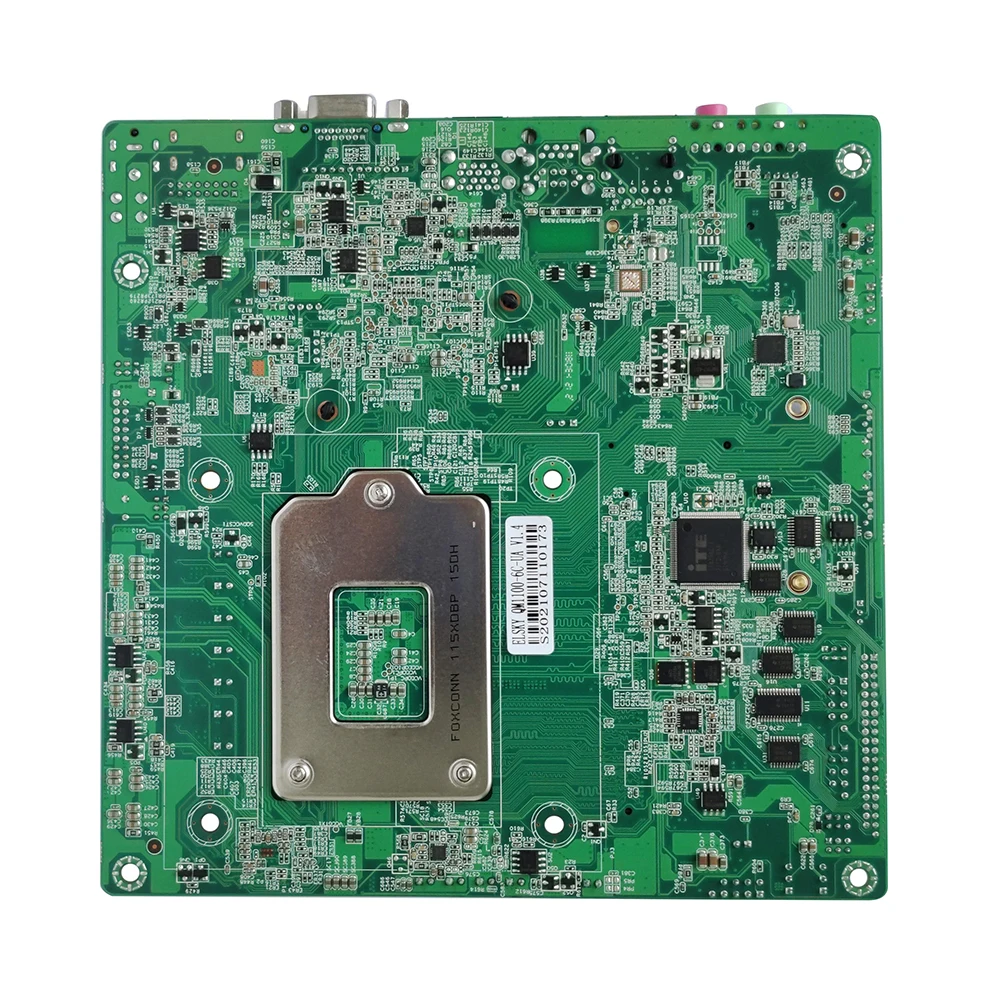gaming motherboard Support Skylake 6/7 generation i3 i5 i7 motherboard H170 Intel Core dual network motherboard for mini pcs