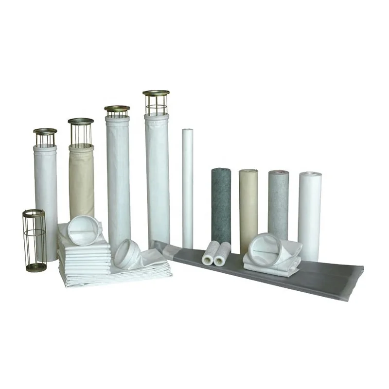 Yuanchen Filter Cage Stainless Carbon Steel Dust Collector Filter Element