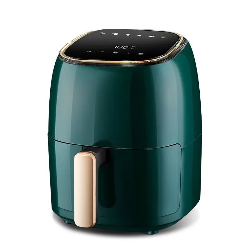 
 2020 новая горячая продажа без масла цифровая многофункциональная электрическая воздушная фритюрница тостер печь 1350 Вт на кухне  