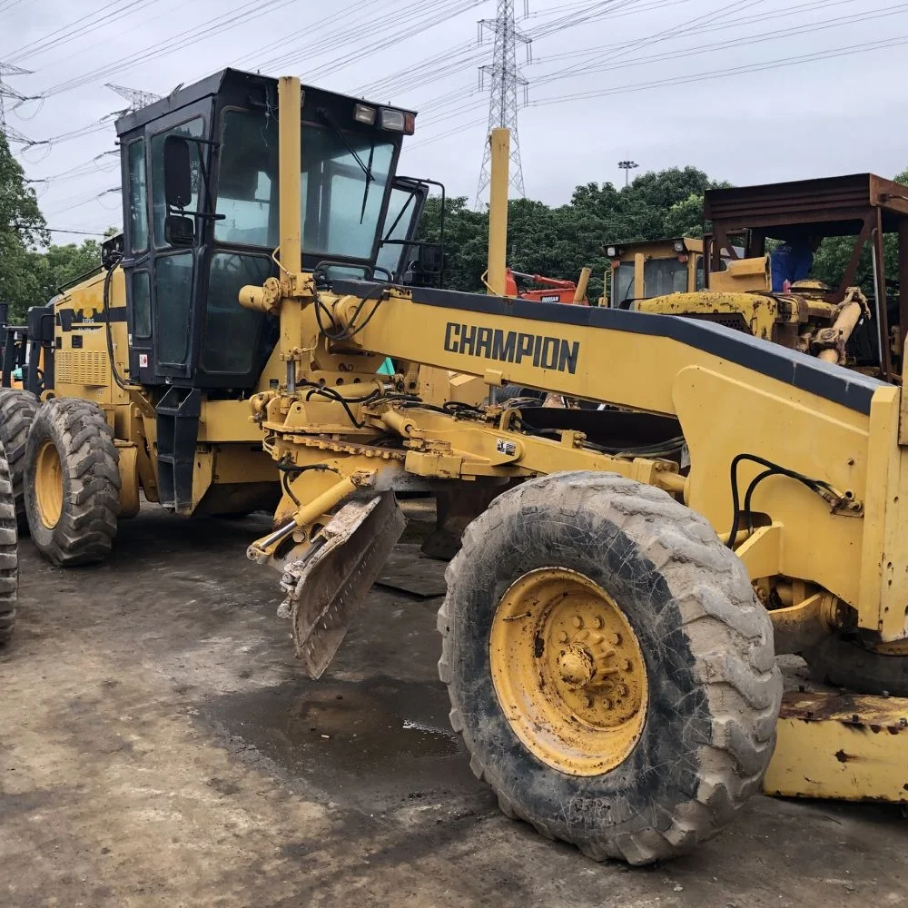Used Champion 740 Motor Grader Used Motor Grader Champion 740A Champion Grader