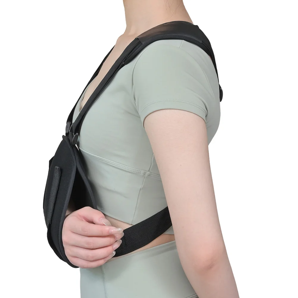 Orthopedic Immobilizing Arm Sling Medical Joints Fixation Brace for Shoulder and Forearm Forearm Brace Support