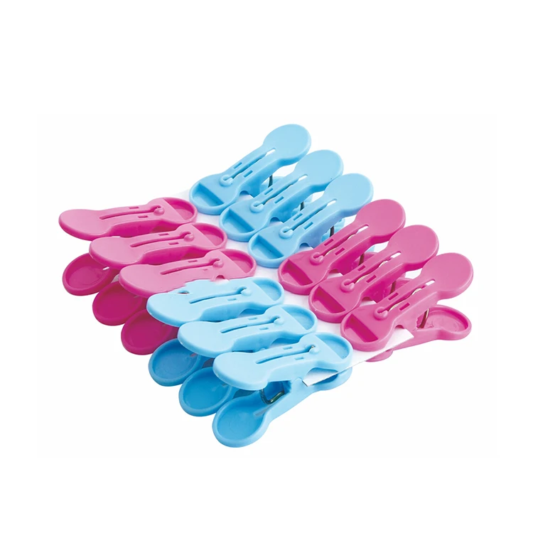 Пластиковые 40pk супер сильный прищепки