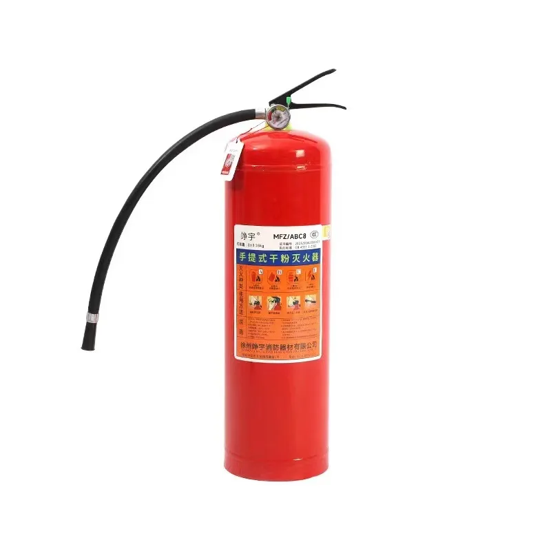 Sanxing-hose-025 High-Efficiency Dry Powder Fire Extinguisher 90 GB Brands Tool with Dry Powder Content
