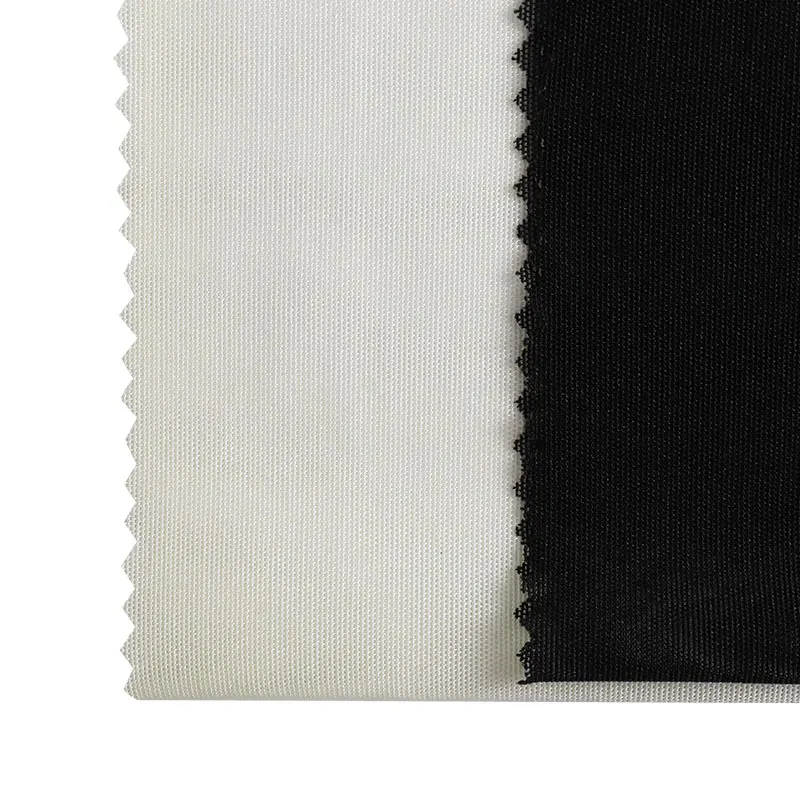 Latest Design Nylon 72.5% Spandex 27.5% Mesh Fabric For Clothing