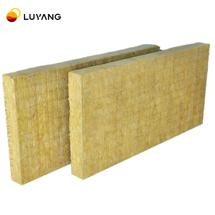  LUYANG bstwool минеральной ваты доска изоляционные